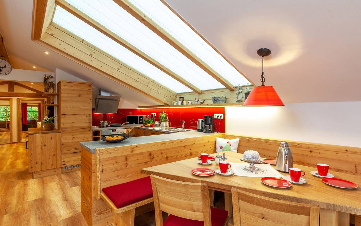Photo of Kitchen in Unterwoessen