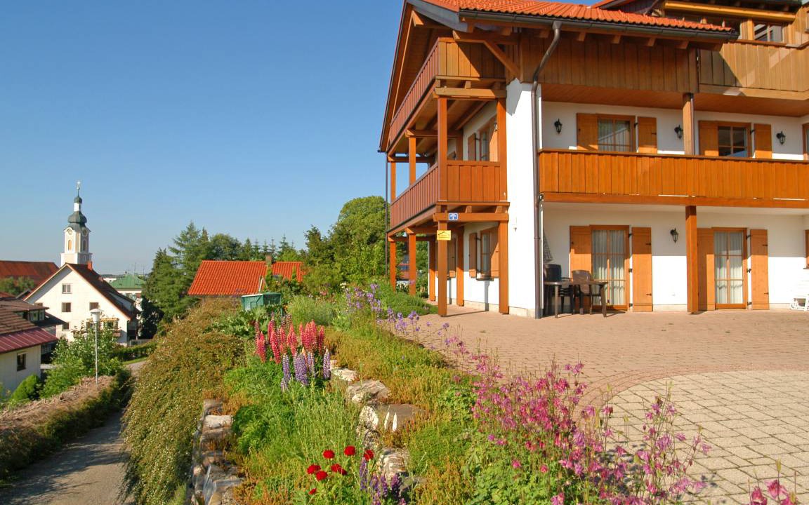 Photo of Buildings in Scheidegg