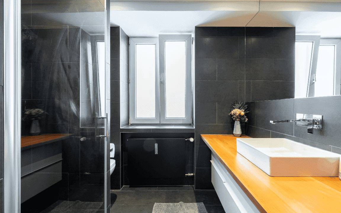 Photo of Bathroom in Ludwigsvorstadt-Isarvorstadt