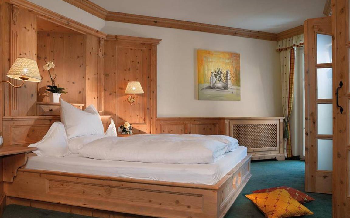 Photo of Bedroom in Kuhtai
