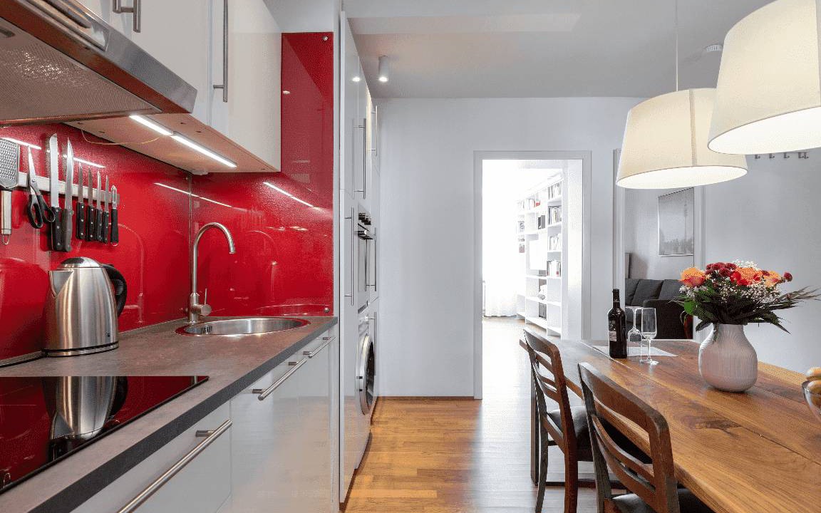 Photo of Kitchen in Ludwigsvorstadt-Isarvorstadt