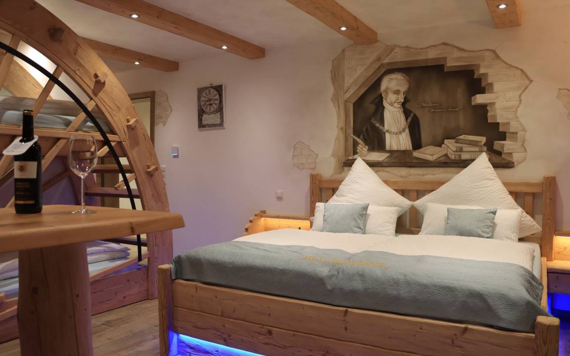 Photo of Bedroom in Vilsbiburg