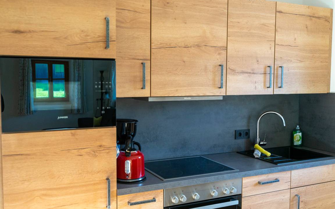 Photo of Kitchen in Ruhpolding