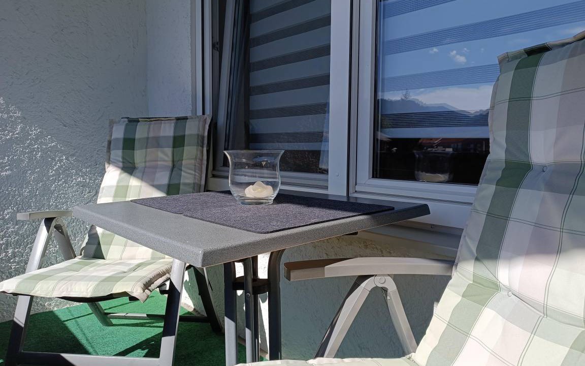 Photo of Patio Balcony in Verwaltungsgemeinschaft Hornergruppe