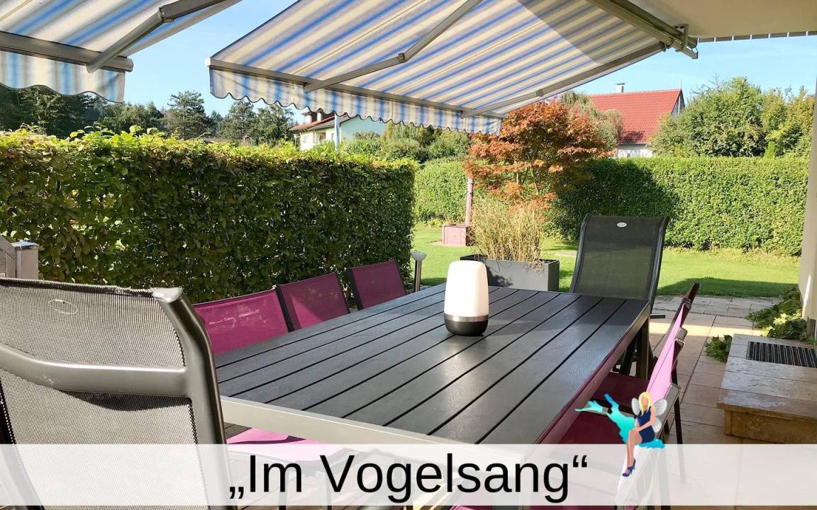 Photo of Patio Balcony in Sigmarszell
