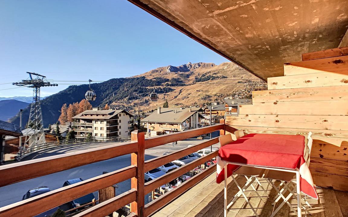 Photo of Patio Balcony in Verbier
