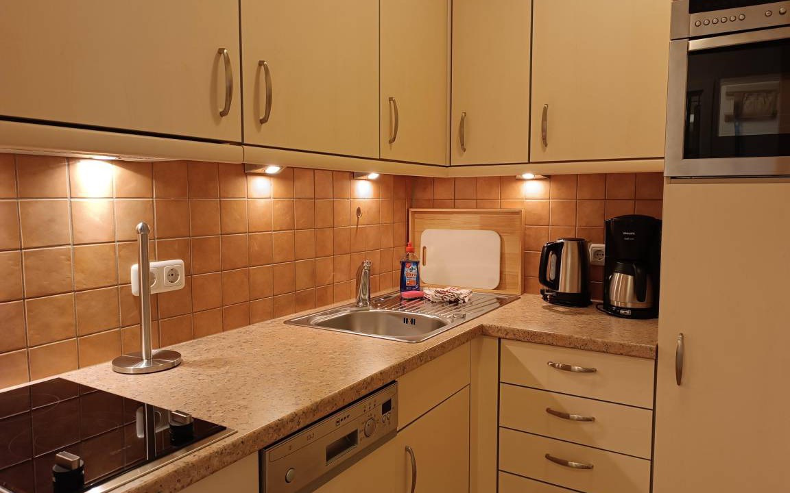 Photo of Kitchen in Verwaltungsgemeinschaft Hornergruppe