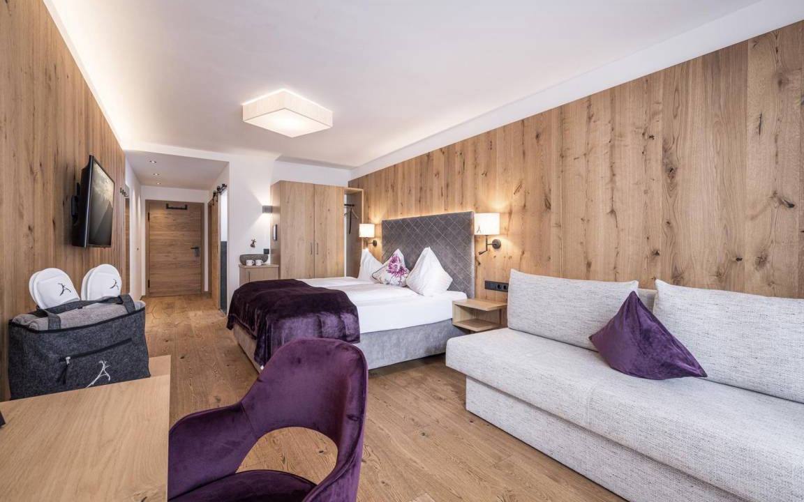 Photo of Bedroom in Alpbach