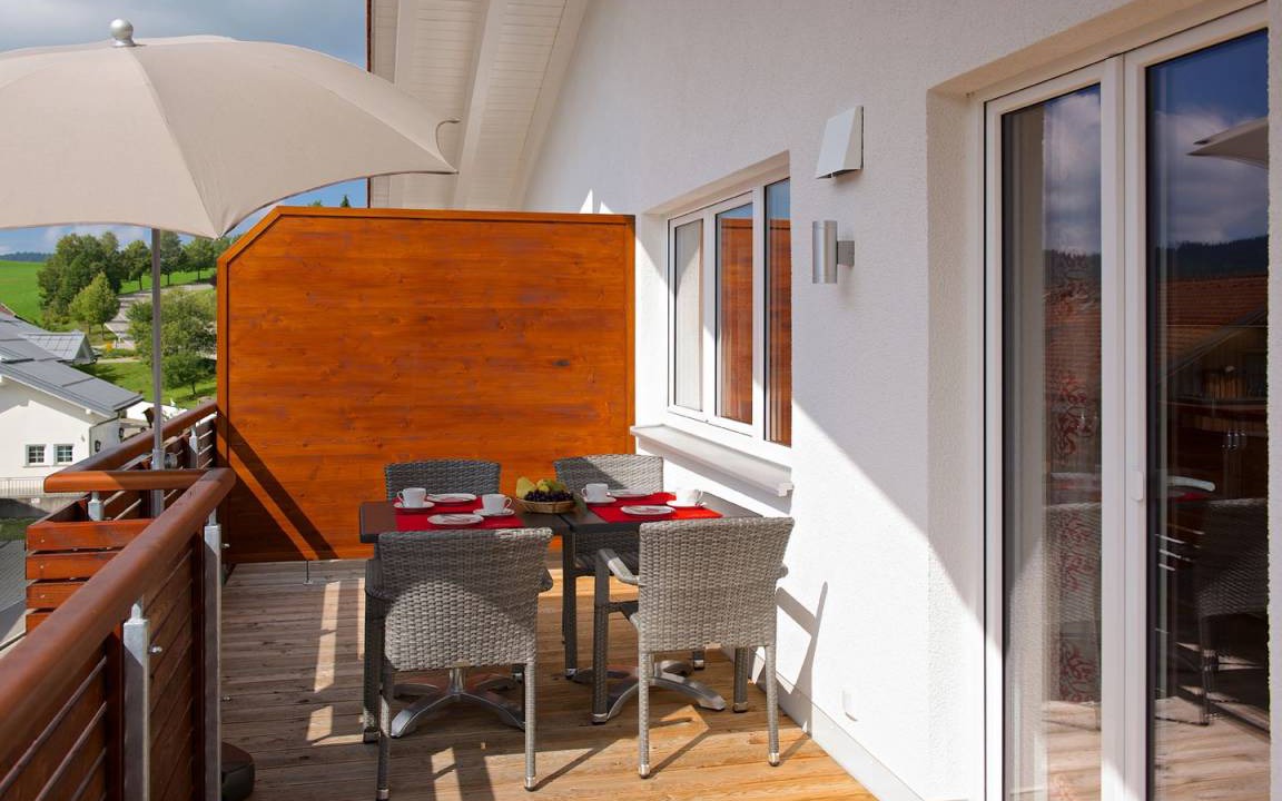 Photo of Patio Balcony in Kalzhofen