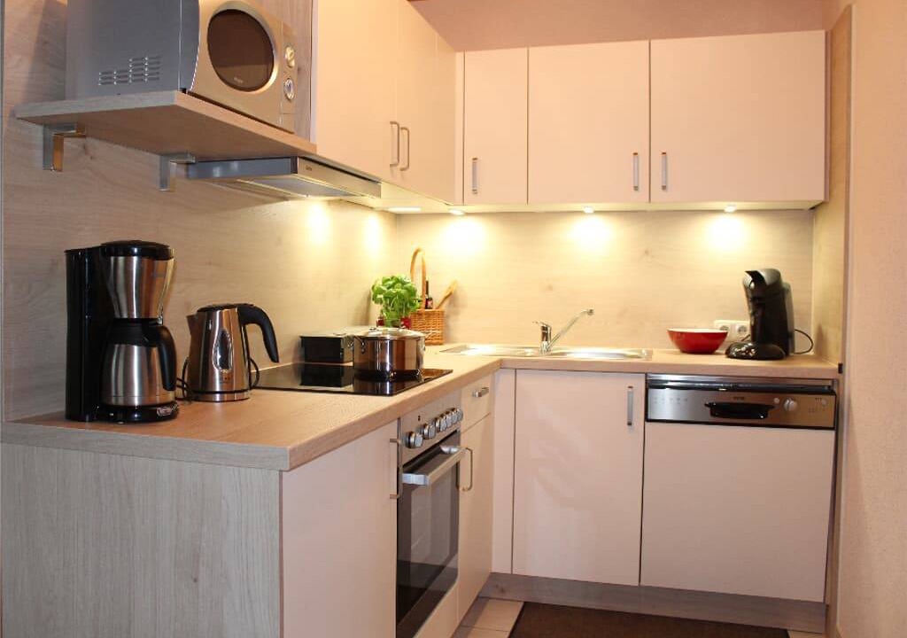 Photo of Kitchen in Schwarzenbach