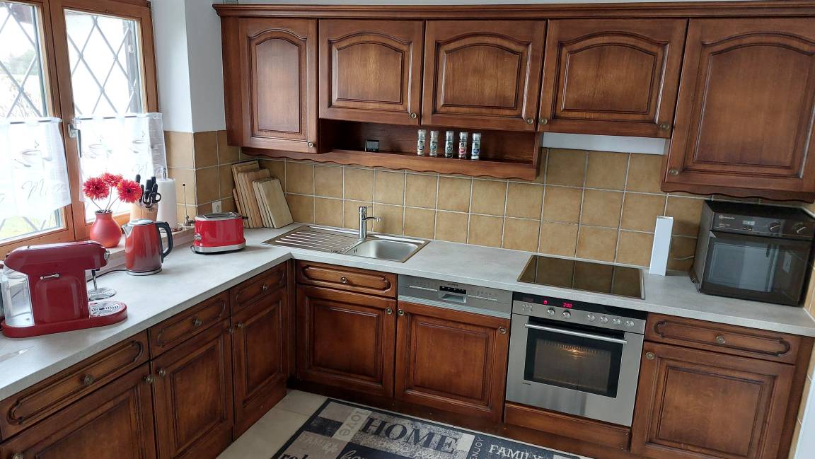 Photo of Kitchen in Breitbrunn a. Chiemsee