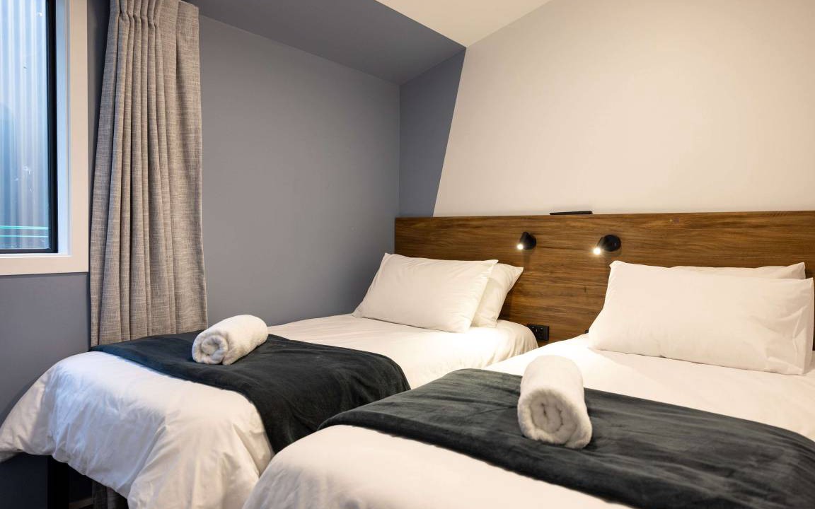 Photo of Bedroom in Queenstown