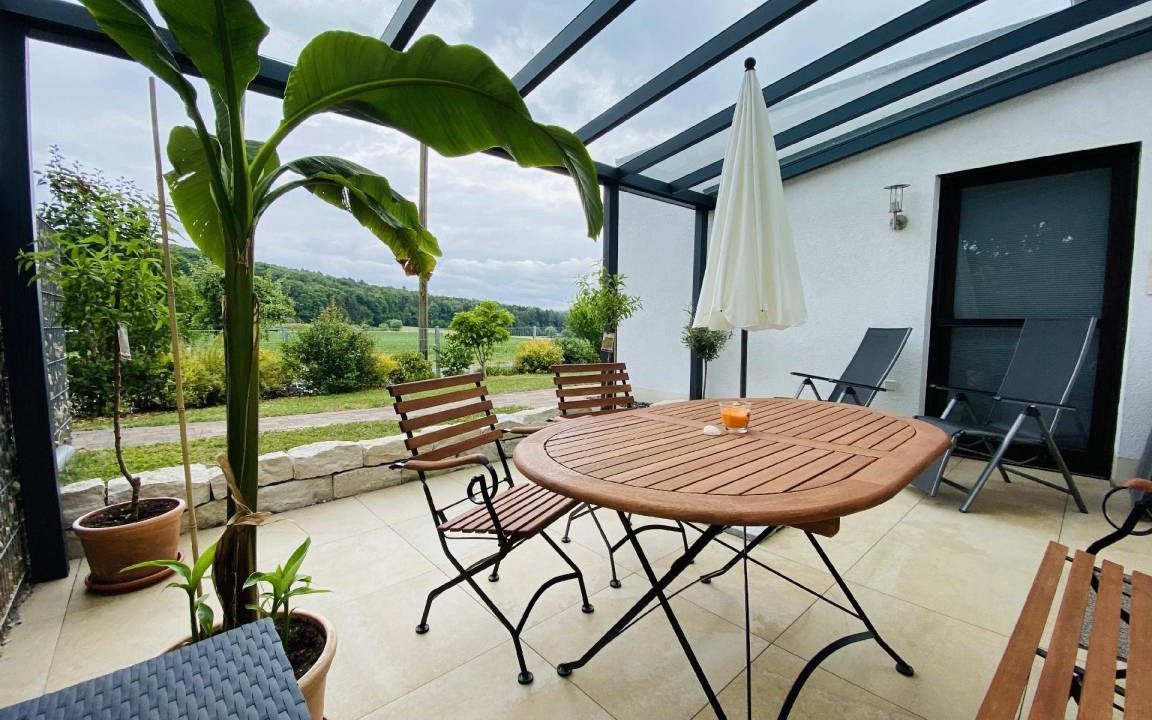 Photo of Patio Balcony in Wiesenttal