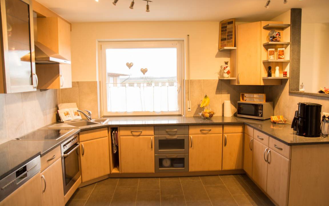 Photo of Kitchen in Hofheim in Unterfranken