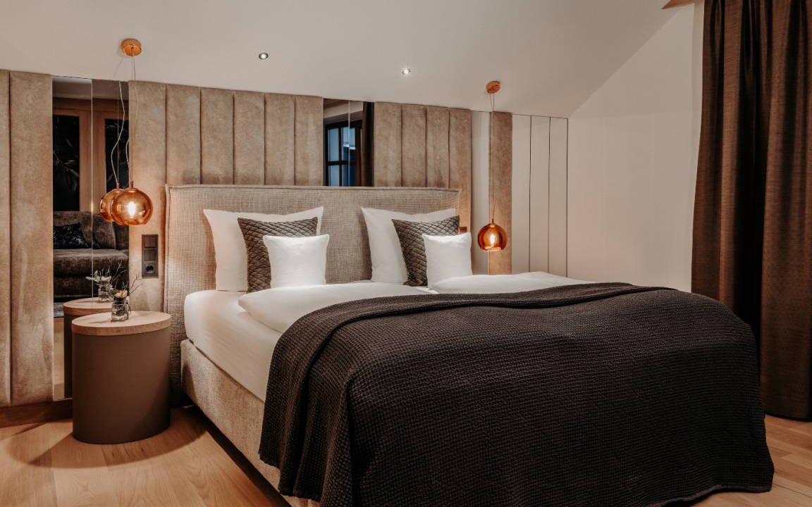 Photo of Bedroom in Bad Goegging