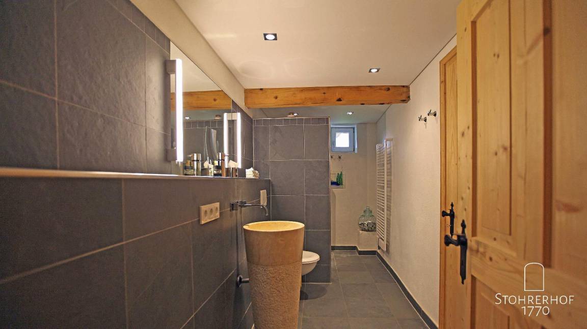 Photo of Bathroom in Riederau