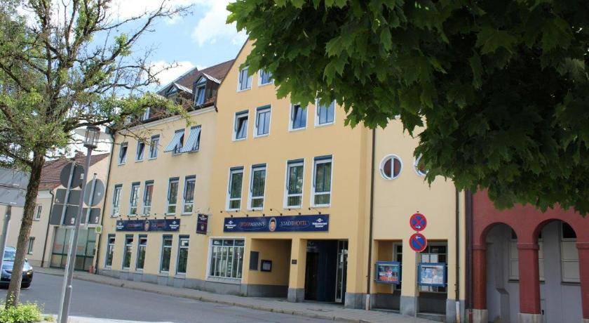 Photo of Buildings in Deggendorf