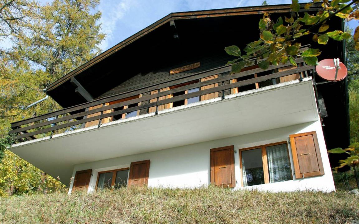 Photo of Buildings in Bellwald