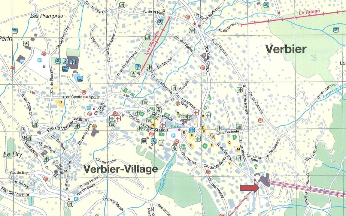 Photo of Others in Verbier