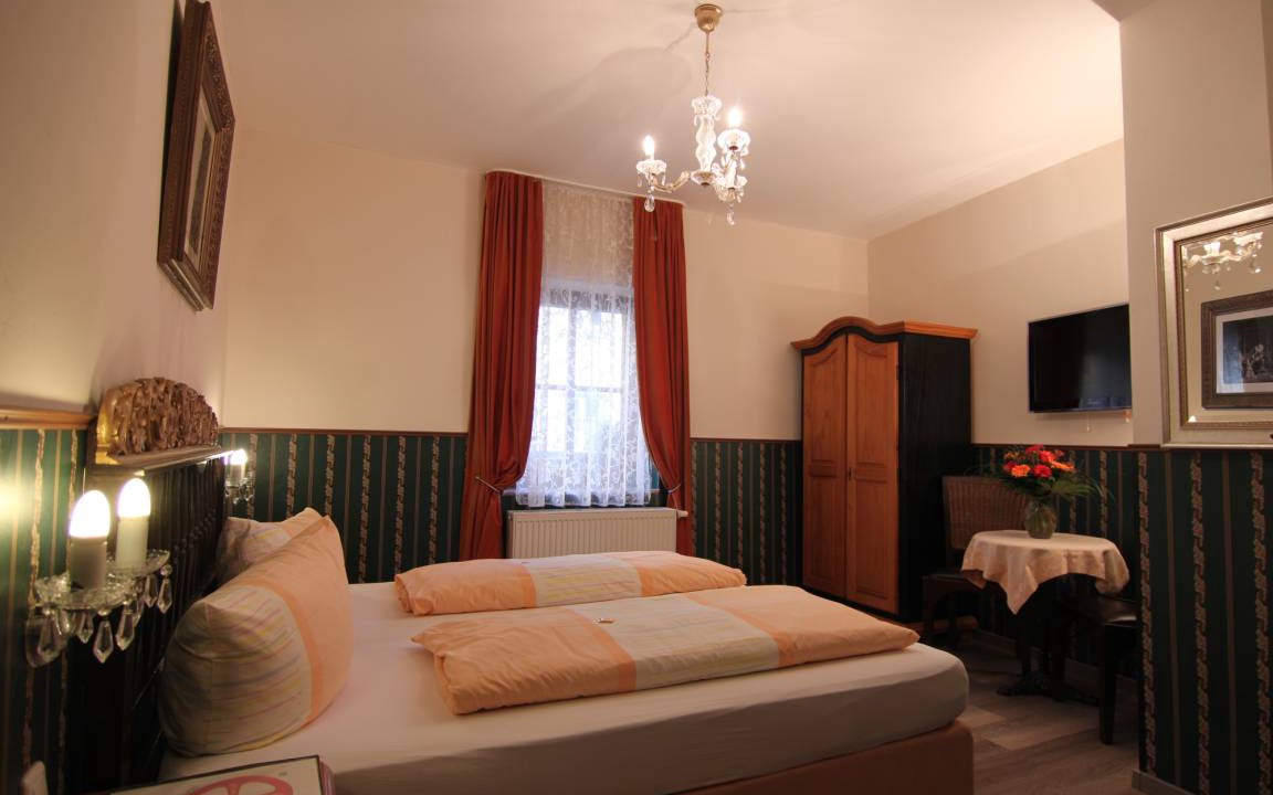Photo of Bedroom in Rothenburg Old Town