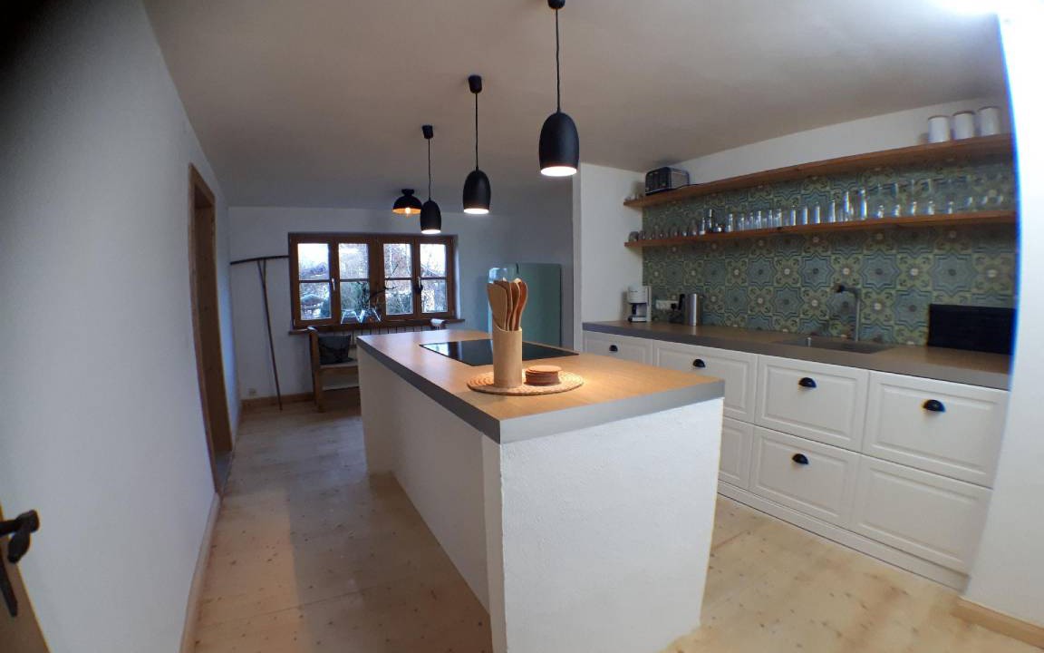 Photo of Kitchen in Burggen