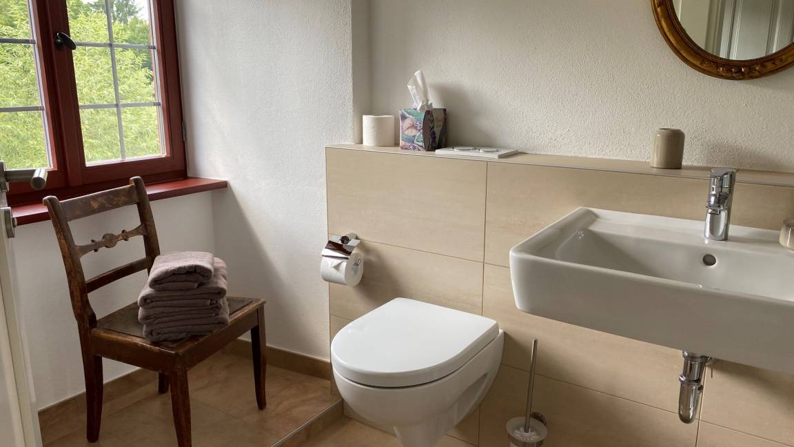 Photo of Bathroom in Bastheim