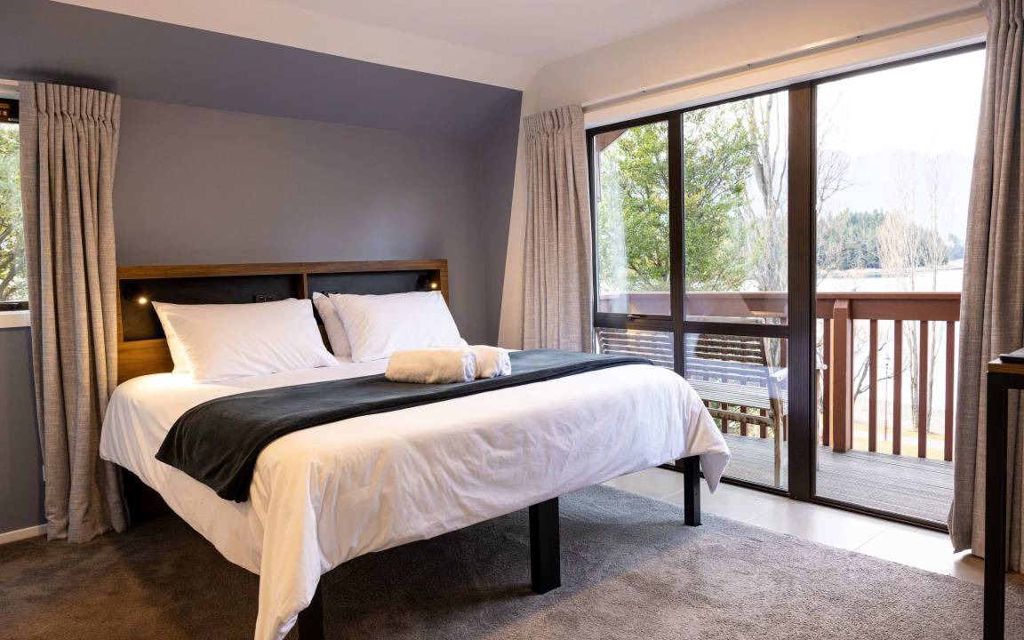 Photo of Bedroom in Queenstown