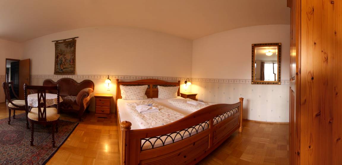 Photo of Bedroom in Rothenburg Old Town