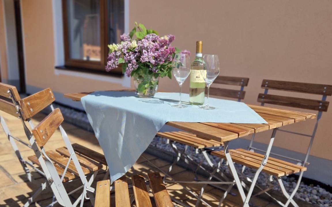 Photo of Patio Balcony in Grabenstatt
