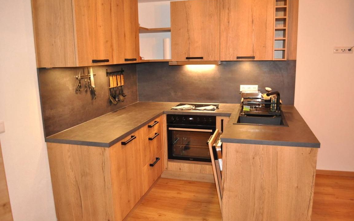 Photo of Kitchen in Hinterstein