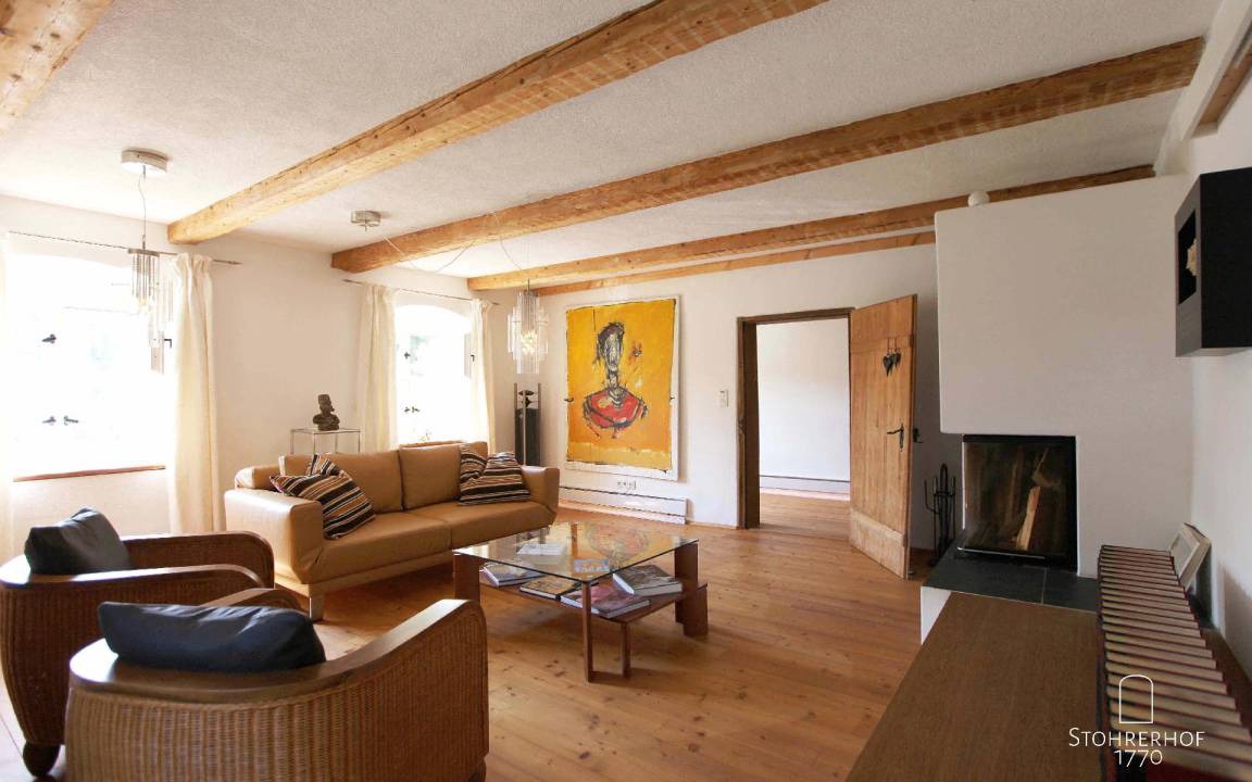 Photo of Livingroom in Riederau