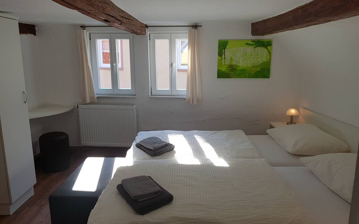 Photo of Bedroom in Buergstadt