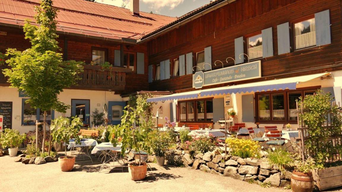 Photo of Buildings in Blaichach