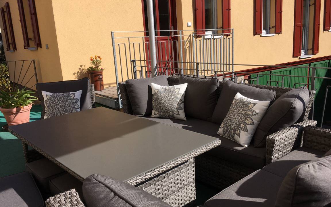 Photo of Patio Balcony in Ochsenfurt
