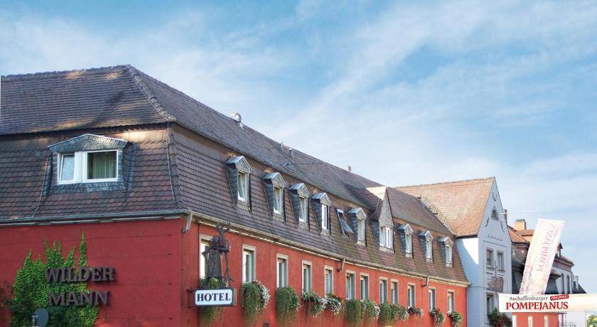 Photo of Buildings in Aschaffenburg