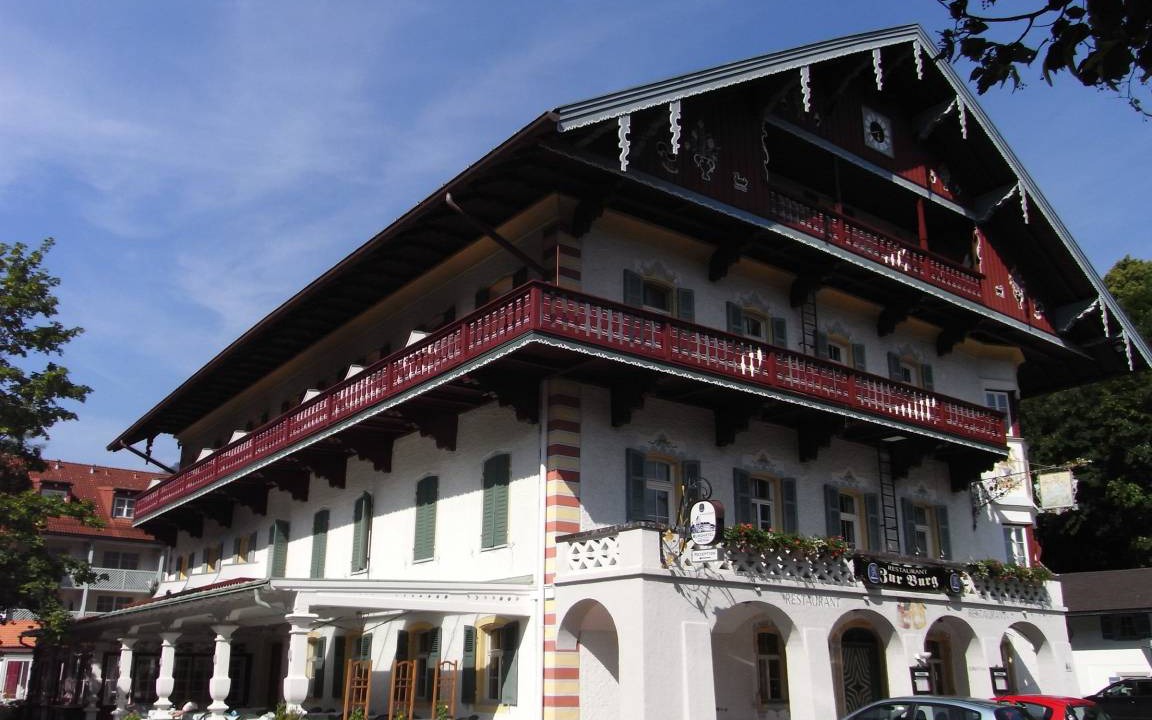 Photo of Buildings in Hohenaschau im Chiemgau