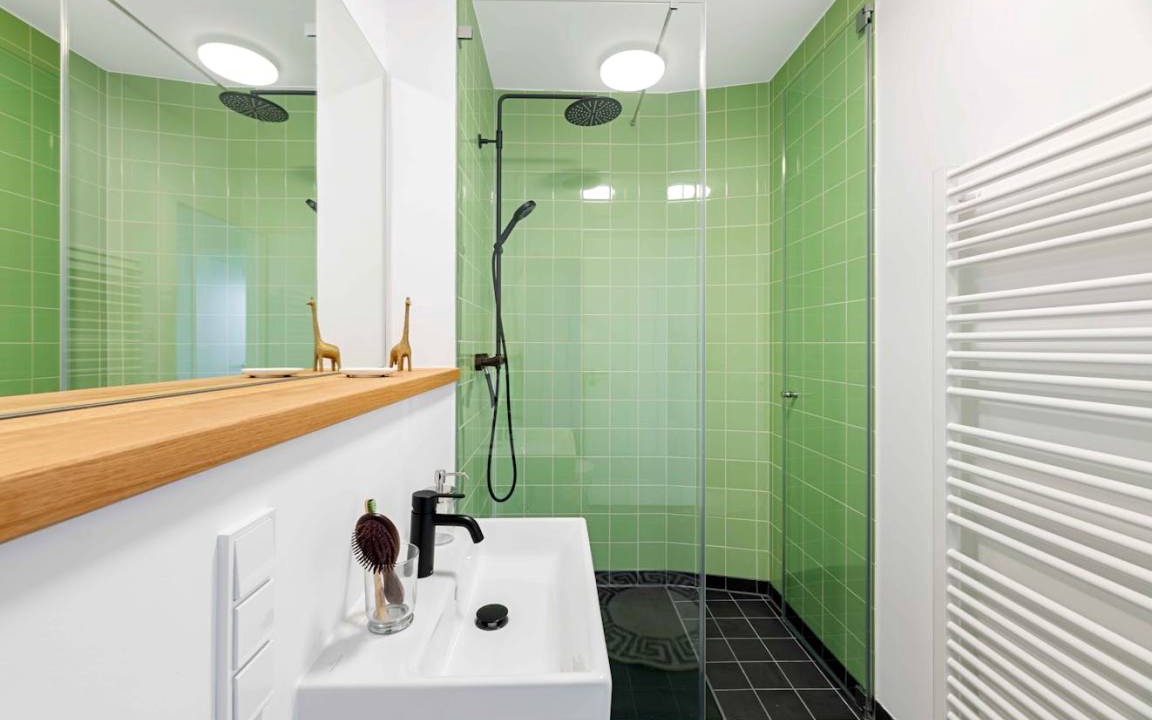 Photo of Bathroom in Land in Sonne