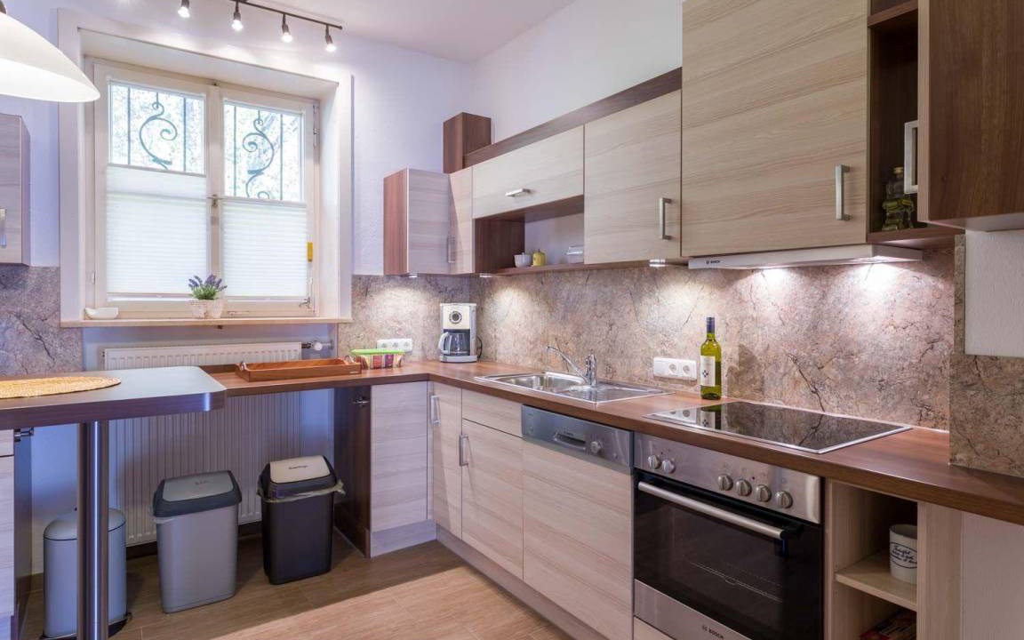 Photo of Kitchen in Oberschonau