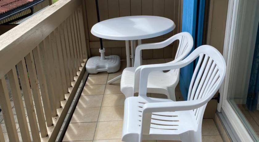 Photo of Patio Balcony in Uebersee