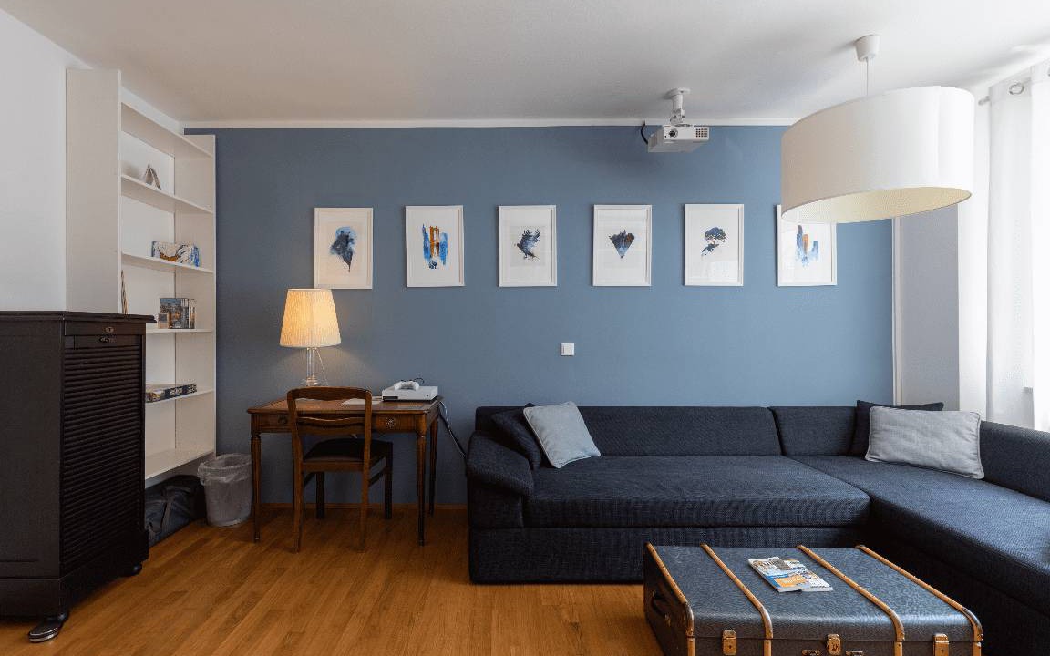 Photo of Livingroom in Ludwigsvorstadt-Isarvorstadt