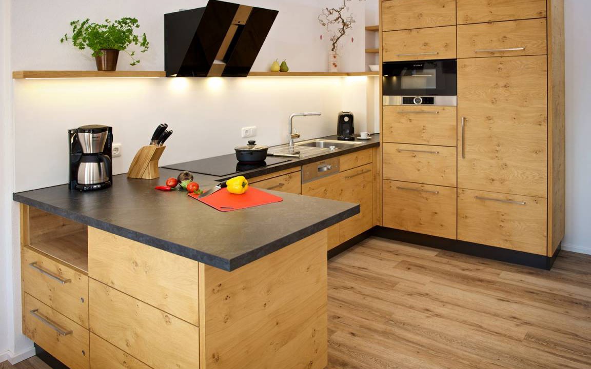 Photo of Kitchen in Kalzhofen