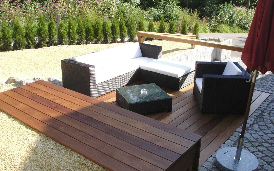 Photo of Patio Balcony in Ofterschwang