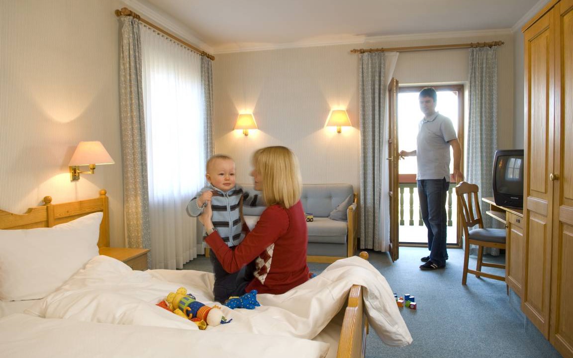 Photo of Bedroom in Burgthann