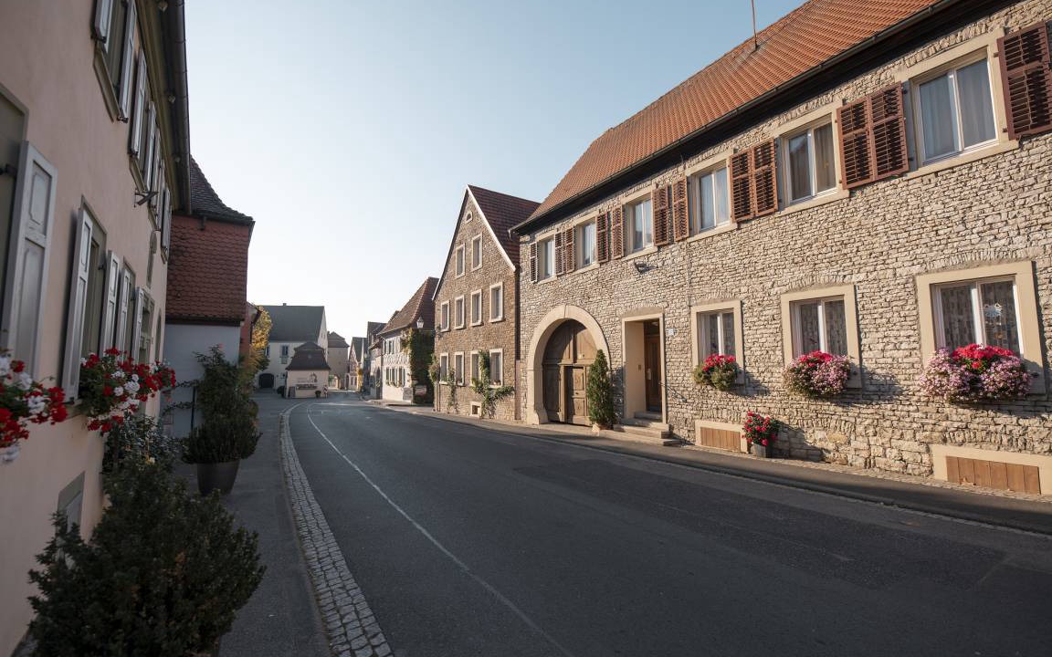 Photo of Buildings in Sommerach