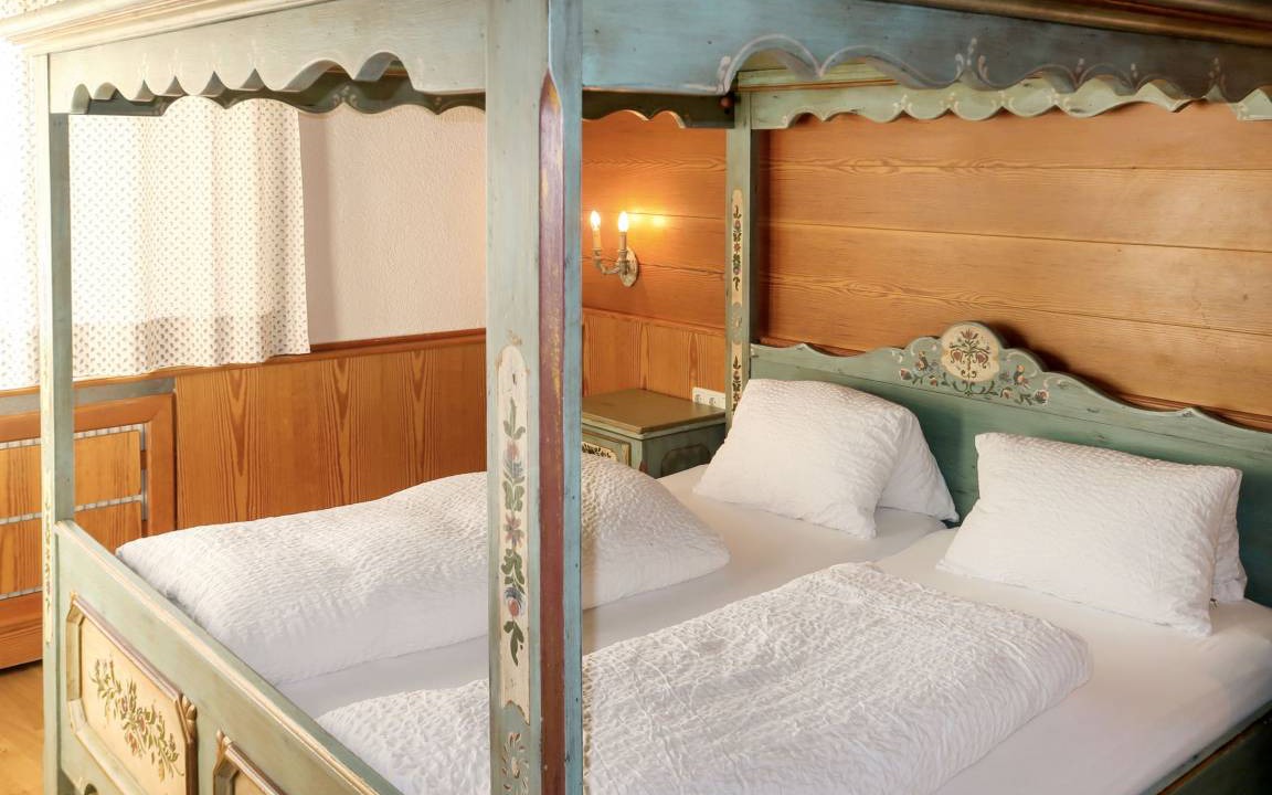 Photo of Bedroom in Fliess