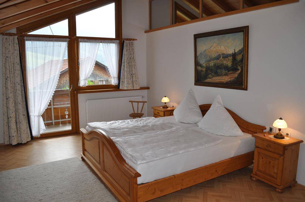 Photo of Bedroom in Vorderhindelang