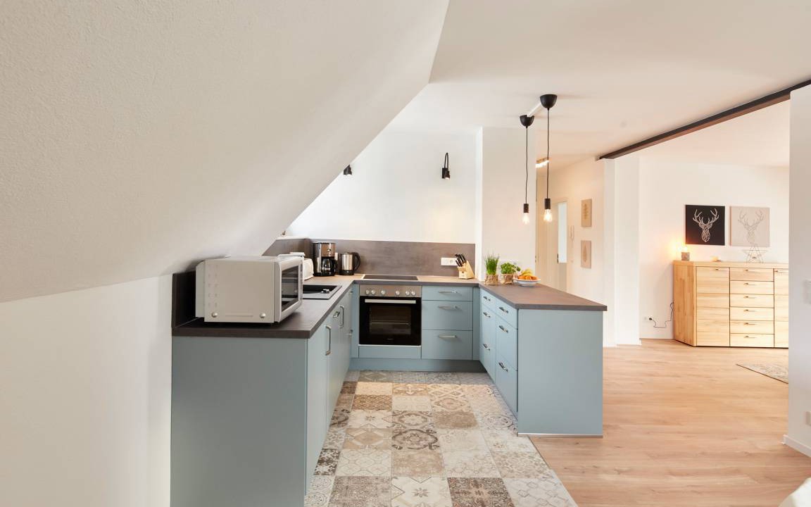 Photo of Kitchen in Hochstadt a. Main