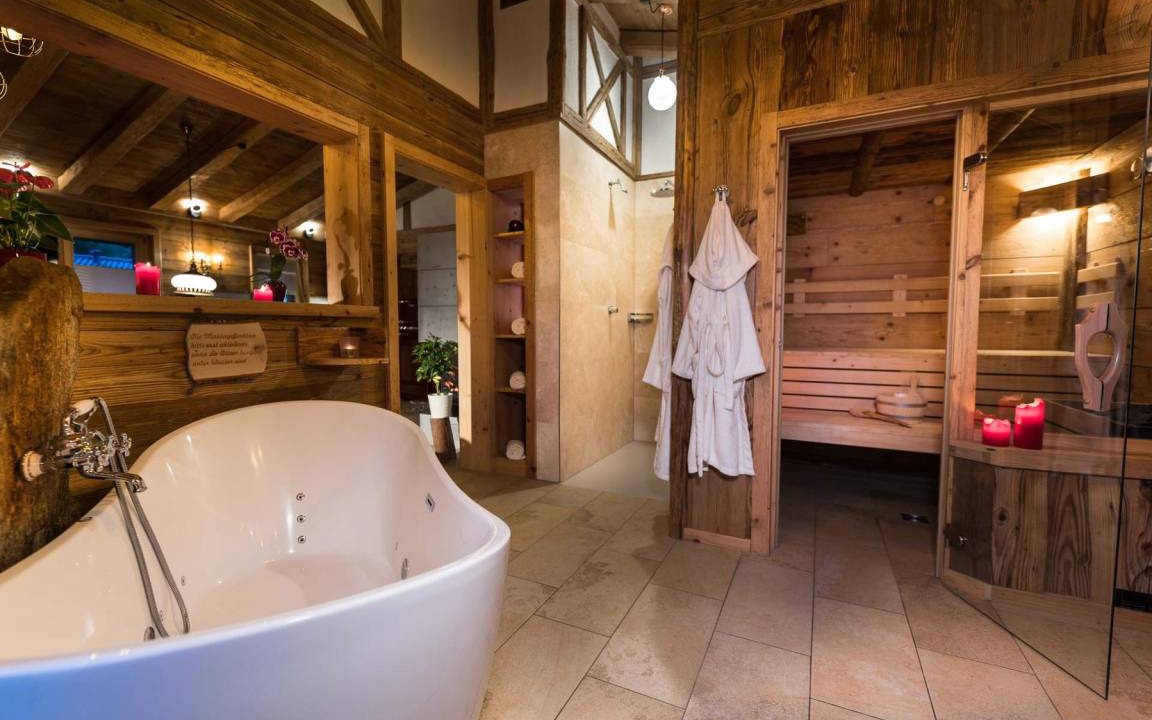 Photo of Bathroom in Rabenstein