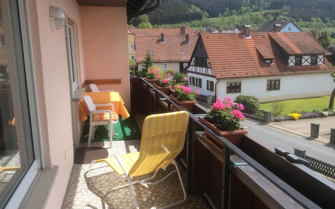 Photo of Patio Balcony in Zeyern
