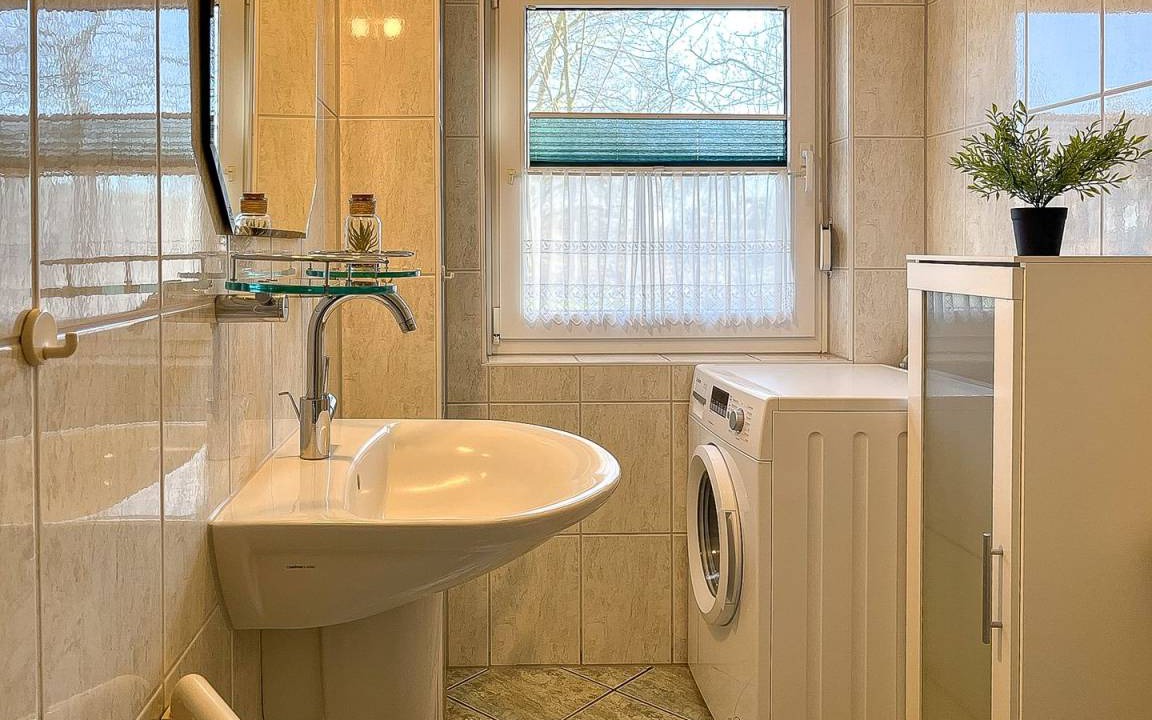 Photo of Bathroom in Ostseebad Boltenhagen